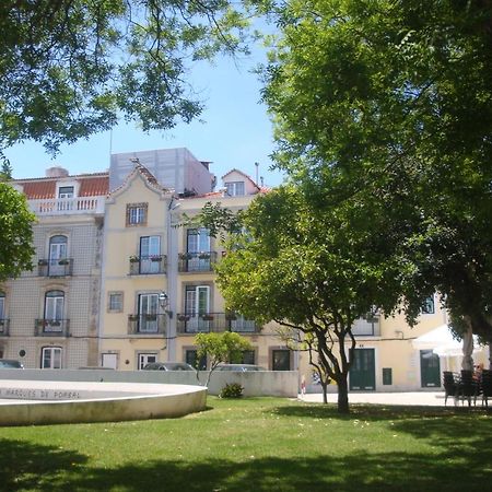 Apartamento No Centro Historico De Сетубал Экстерьер фото