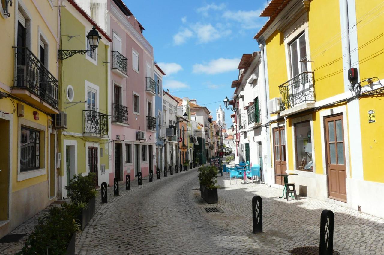 Apartamento No Centro Historico De Сетубал Экстерьер фото