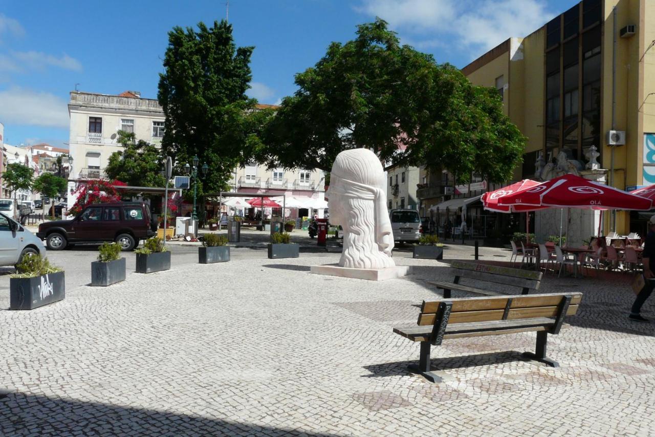 Apartamento No Centro Historico De Сетубал Экстерьер фото
