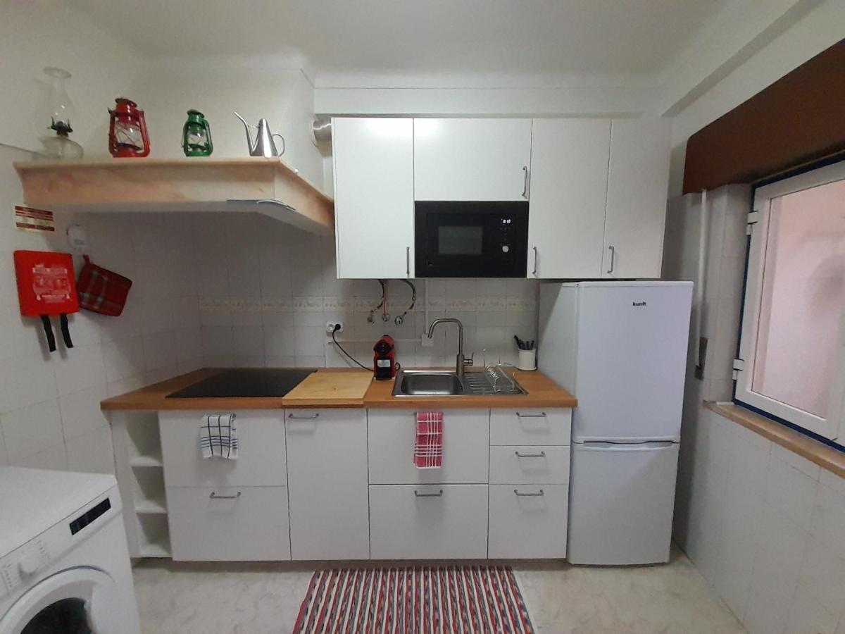 Apartamento No Centro Historico De Сетубал Экстерьер фото