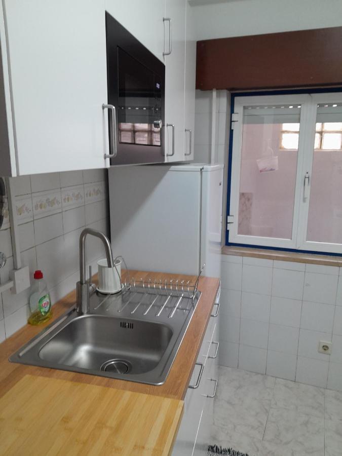 Apartamento No Centro Historico De Сетубал Экстерьер фото