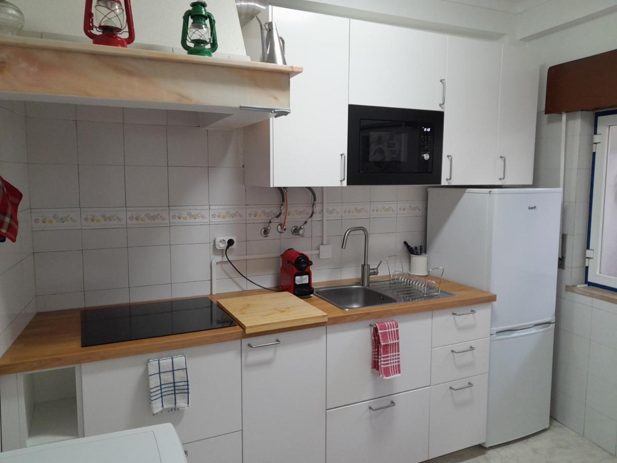 Apartamento No Centro Historico De Сетубал Экстерьер фото