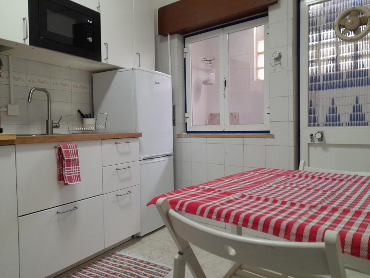 Apartamento No Centro Historico De Сетубал Экстерьер фото